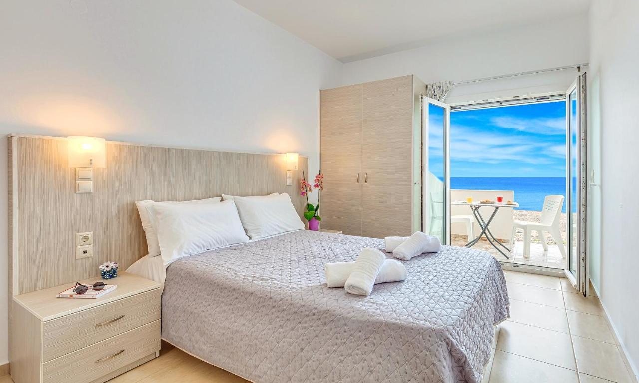 Fodele Beachfront Apts, Βy Idealstay Experience Екстер'єр фото