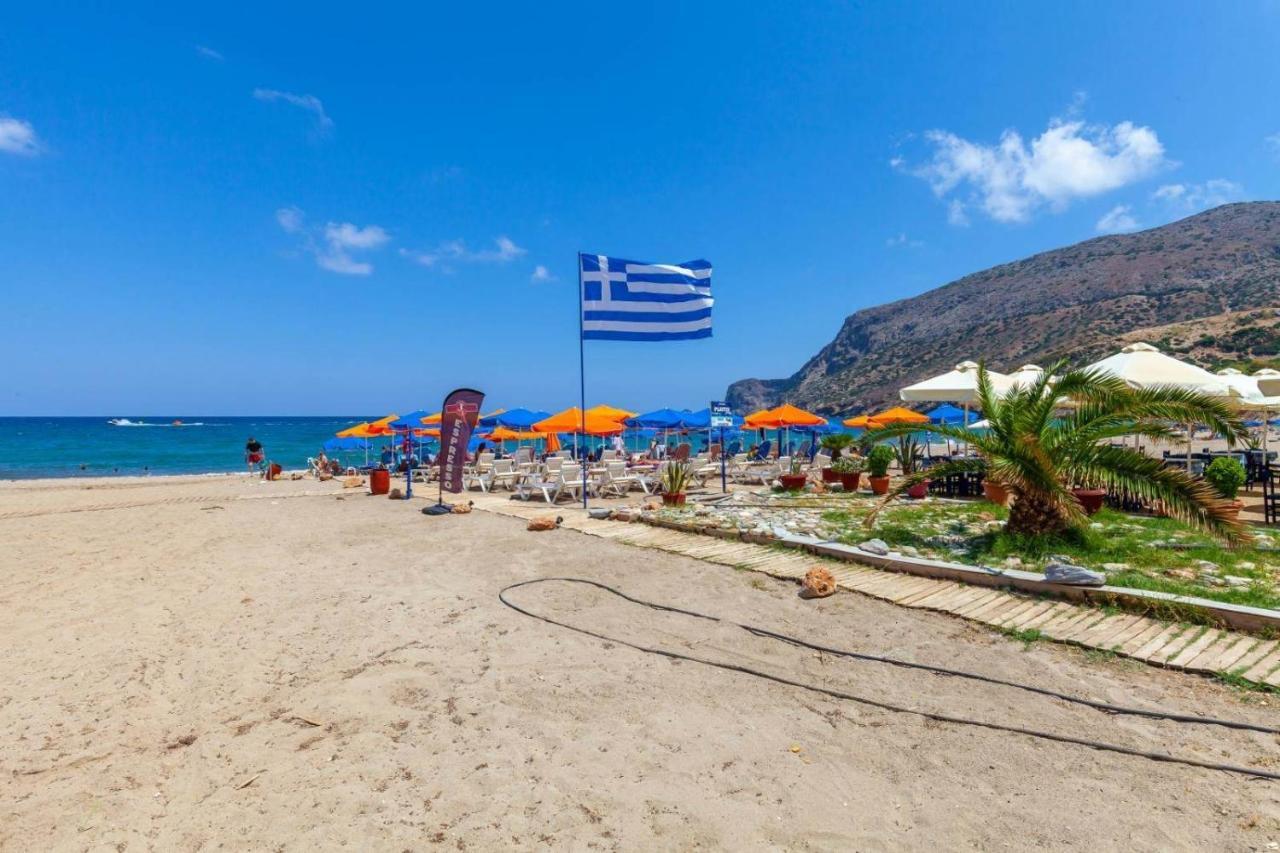 Fodele Beachfront Apts, Βy Idealstay Experience Екстер'єр фото